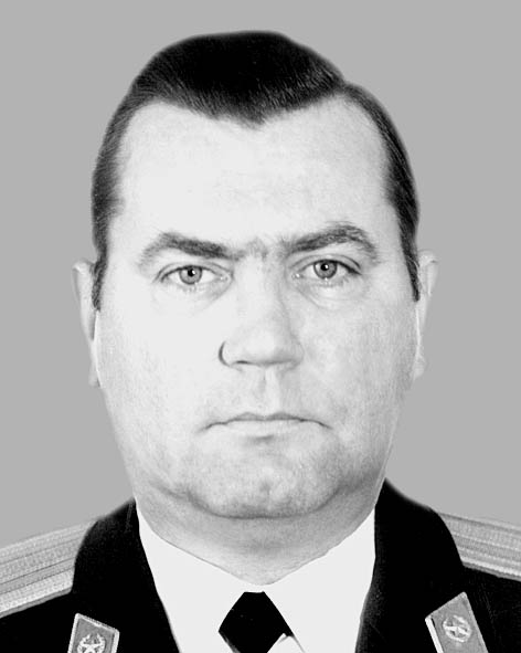 фото: Богданов Валерій Олександрович
